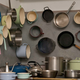 Illustration for article titled Magnetic Panels Turn Your Kitchen Walls Into Extra Storage Space